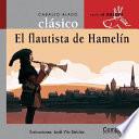 Libro El flautista de Hamelín