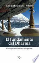 Libro El Fundamento Del Dharma