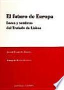 Libro El futuro de Europa