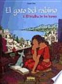 Libro El gato del rabino