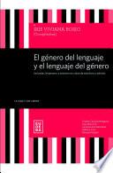 Libro El género del lenguaje y el lenguaje del género