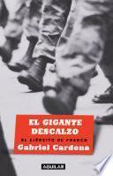Libro El gigante descalzo