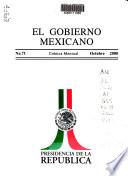 El Gobierno mexicano