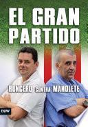 Libro El gran partido