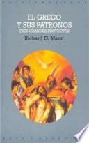 Libro El Greco y sus patronos