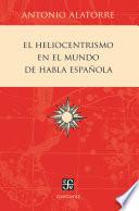 Libro El heliocentrismo en el mundo de habla española