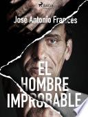 Libro El hombre improbable