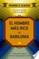 Libro El hombre más rico de Babilonia