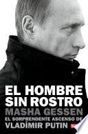 Libro El hombre sin rostro