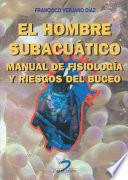 Libro El hombre subacuático