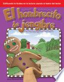 Libro El hombrecito de jengibre (The Gingerbread Man)