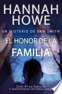 Libro El honor de la familia