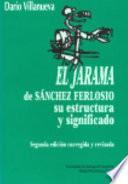 El Jarama de Sánchez Ferlosio