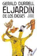 Libro El jardín de los dioses