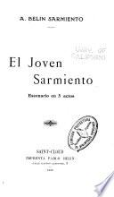 El joven Sarmiento