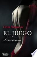 Libro El juego 3. Limerencia