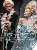 Libro El juez de los divorcios