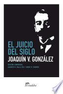 Libro El juicio del siglo