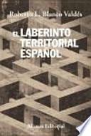 Libro El laberinto territorial español