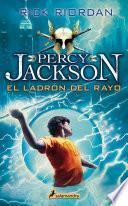 Libro El ladrón del rayo/ The Lightning Thief