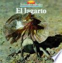 Libro El lagarto