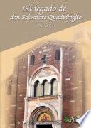 Libro El legado de don Salvatore Quadrifoglio