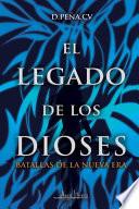 Libro El legado de los dioses: Batallas de la nueva era