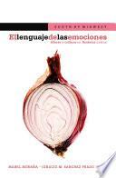 Libro El lenguaje de las emociones