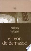 Libro El León de Damasco