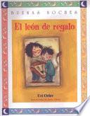 Libro El león de regalo