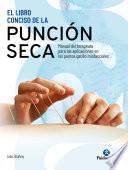 Libro El libro conciso de la punción seca