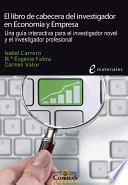 Libro El libro de cabecera del investigador en economía y empresa