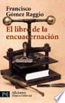 Libro El libro de la encuadernación