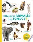 Libro El libro de los animales y sus sonidos