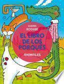 Libro El libro de los porqués. Animales