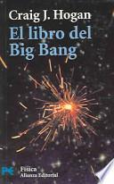 Libro El libro del Big Bang