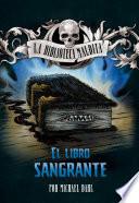 Libro El Libro Sangrante