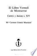Libro El llibre vermell de Montserrat