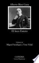 Libro El loco Estero