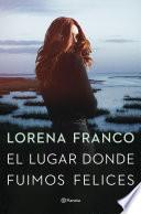 Libro El lugar donde fuimos felices