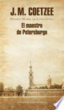 Libro El maestro de Petersburgo