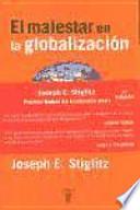 Libro El malestar en la globalización