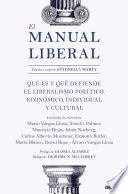 Libro El manual liberal