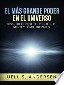 Libro El más grande Poder en el Universo (Traducido)