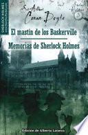 El mastín de Baskerville. Memorias de Sherlock Holmes