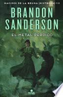 Libro El metal perdido / The Lost Metal: A Mistborn Novel