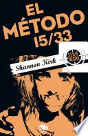 Libro El Metodo 15/33/ Method 15/33