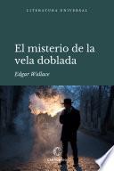 Libro El misterio de la vela doblada