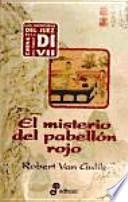 Libro El misterio del pabellón rojo (VI)