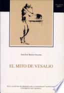 Libro El mito de Vesalio